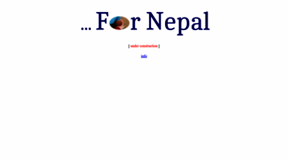 fornepal.com