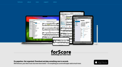 forscoreapp.com