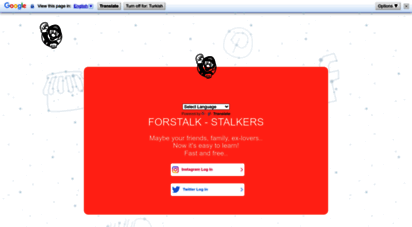forstalk.com - forstalk - profilime bakanlar