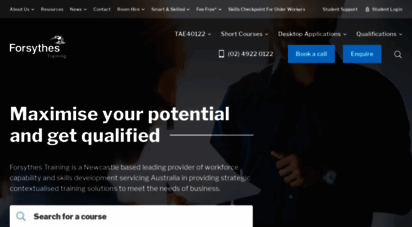forsythestraining.com.au