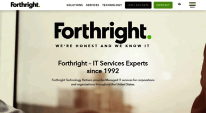 forthright.com