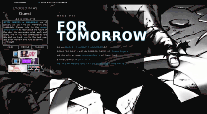 fortomorrow.jcink.net