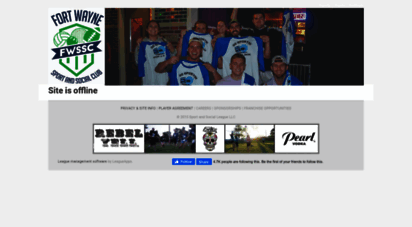 fortwaynesocial.leagueapps.com
