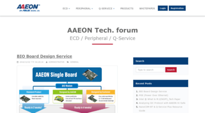 forum.aaeon.com