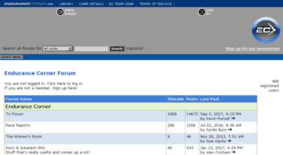 forum.endurancecorner.com