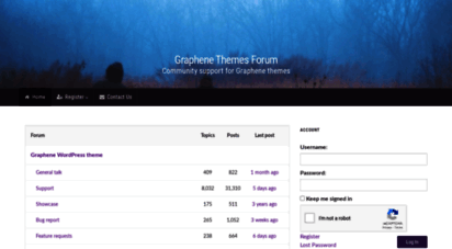 forum.graphene-theme.com