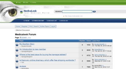 forum.medicalook.com
