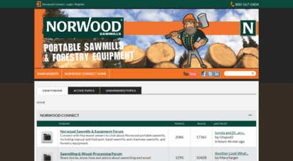 forum.norwoodsawmills.com