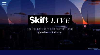 forum.skift.com