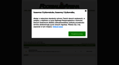 similar web sites like forumfootballarena.fora.pl