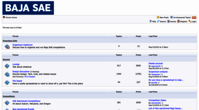 forums.bajasae.net