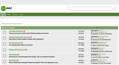 forums.doteasy.com
