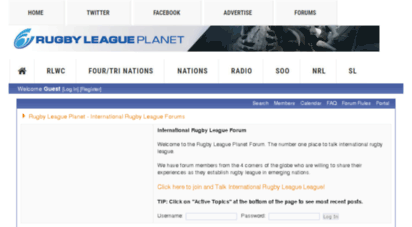 forums.rugbyleagueplanet.com