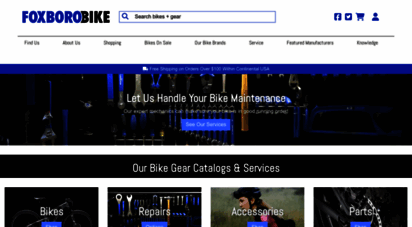 foxborobike.com