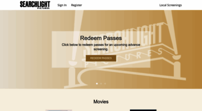 foxsearchlightscreenings.com