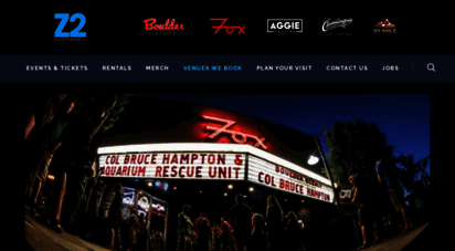 foxtheatre.com