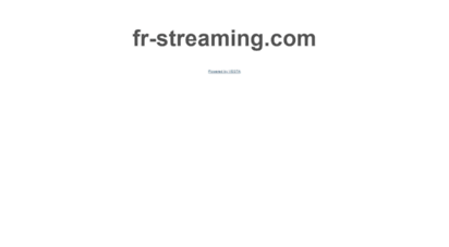 fr-streaming.com - 