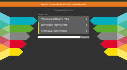frameworkx.com