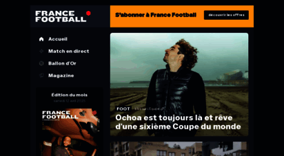 francefootball.fr - 