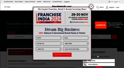 franchiseindia.com