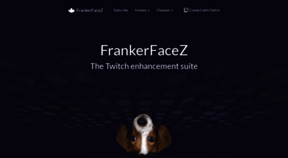 frankerfacez.com - frankerfacez