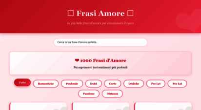 frasi-amore.it