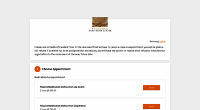 frederickmeditation.acuityscheduling.com