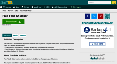 free-fake-id-maker.soft112.com
