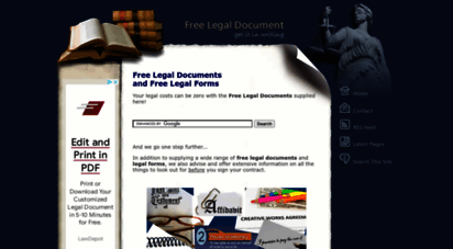 free-legal-document.com