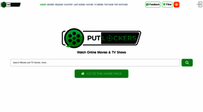 free-putlockers.com - putlocker - watch free online movies - 1080/720p stream