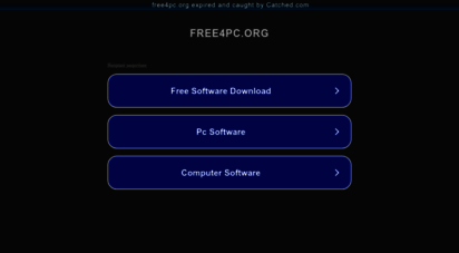 free4pc.org - cracked pc software,s direct download links