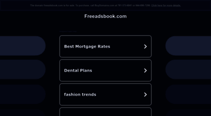 freeadsbook.com