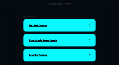 freeallmusic.one - freeallmusic.one -&nbspfreeallmusic resources and information.