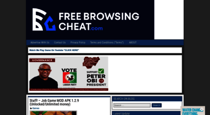 freebrowsingcheat.com - free cheat &amp games - free browsing cheats, mod apk download