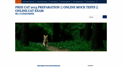 freecatonlinepreparation.wordpress.com