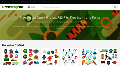 freedesignfile.com - free vector, free photos, free psd graphic and icons free download