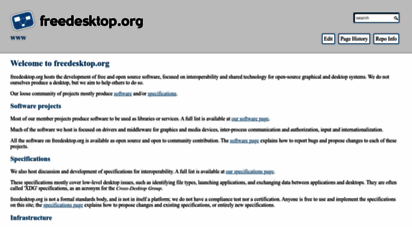 freedesktop.org - www
