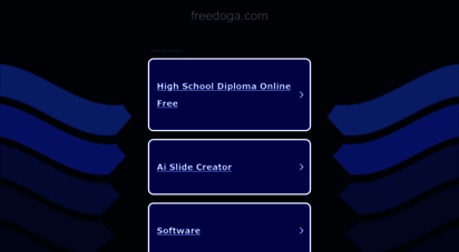 freedoga.com - 