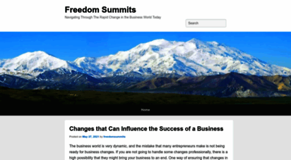 freedomsummits.org