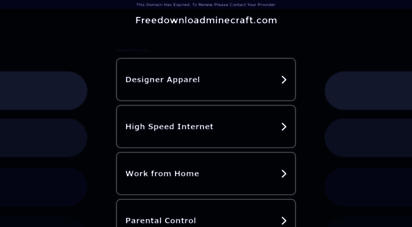 freedownloadminecraft.com