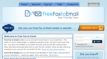 freefaxtoemail.net - 