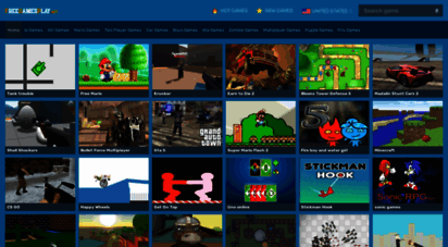 similar web sites like freegamesplay.net