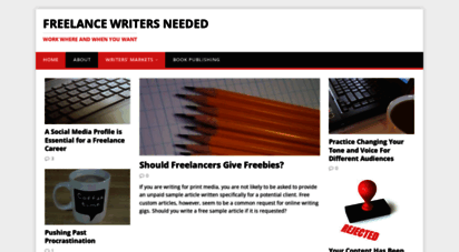 freelancewritersneeded.com