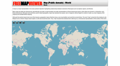 freemapviewer.com