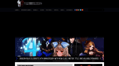 freemmostation.com - free mmorpg, browser and mmo games  freemmostation.com