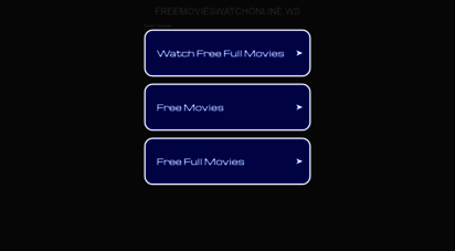 freemovieswatchonline.ws - free movies watch online