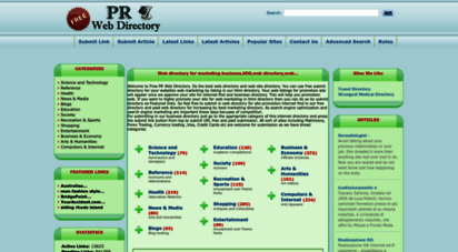 freeprwebdirectory.com