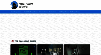 freeroomescape.com - free room escape games
