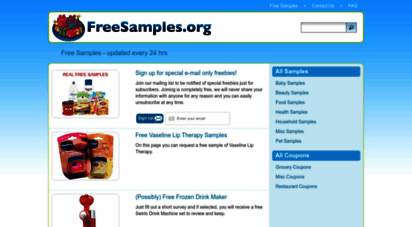 freesamples.org