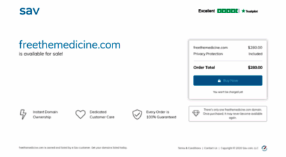 freethemedicine.com